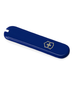 Передняя накладка VICTORINOX 58 мм, пластиковая, синяя