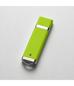 Флеш-карта USB 2.0 16 Gb «Орландо», зеленый