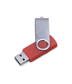 Флеш-карта USB 2.0 8 ГБ «Флэш С1», красный