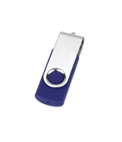 Флеш-карта USB 2.0 8 ГБ «Квебек», синий
