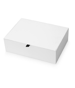 Коробка подарочная White L