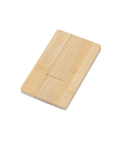 USB 2.0- флешка на 32 Гб «Bamboo Card»