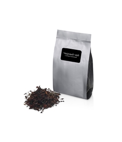 Чай черный с мятой и мелиссой, 50 г, серия Herbalis