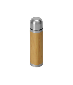 Вакуумный термос из бамбука "Ямал Bamboo"