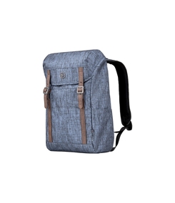 Рюкзак WENGER 16 л с отделением для ноутбука 16", синий