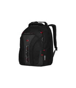 Рюкзак Legacy WENGER 16'', черный/серый, полиэстер/ПВХ, 35 x 25 x 45 см, 21 л