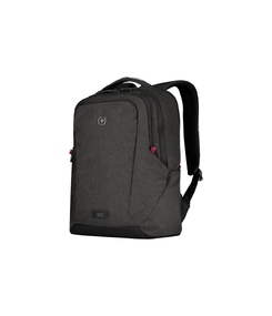 Рюкзак WENGER MX Professional 16”, серый, 100% полиэстер, 33х21х45 см, 21 л