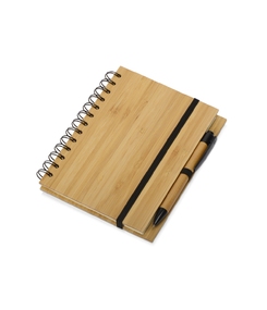 Блокнот «Bamboo tree» с ручкой (Р)