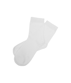 Носки Socks мужские белые, р-м 29