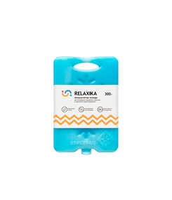 Аккумулятор холода Relaxika 300 г