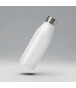 Вакуумная термобутылка "Brottle", белый