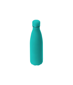 Термобутылка Актив Soft Touch, 500мл, бирюзовый