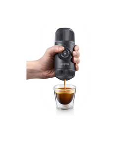 Ручная мини-кофемашина (WACACO Nanopresso) WCCN80 (Ручная мини-кофемашина цвет черный)
