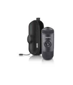 Ручная мини-кофемашина WACACO Nanopresso + кейс для хранения WCCNPHC