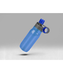 Бутылка для воды "Stayer" 650мл, синий