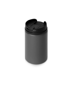 Термокружка "Jar" 250 мл, серый