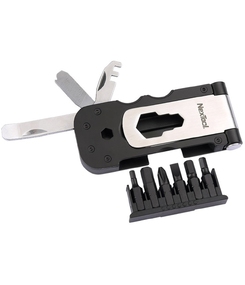 Мультитул Nextool Bicycle Tool, черный (NE0122)