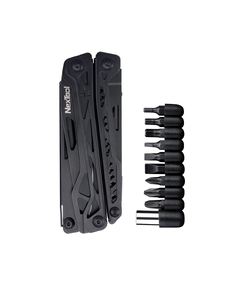 Мультитул Nextool Black Knight, черный (NE20151)