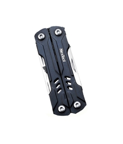 Мультитул Nextool Mini Sailor, черный, 10 функций (NE20237)
