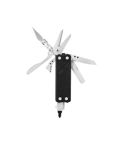 Мультитул Nextool Pocket Tool E1, 10 функций, черный (NE20287)