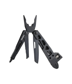 Мультитул Nextool Vanguard Multifunctional Wrench, черный (NE20131)