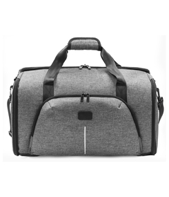Универсальная дорожная сумка "Tourister", серый