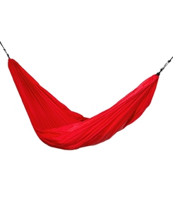 Гамак «Lazy», красный