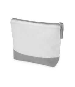 Косметичка хлопковая Cotton, серый (P)