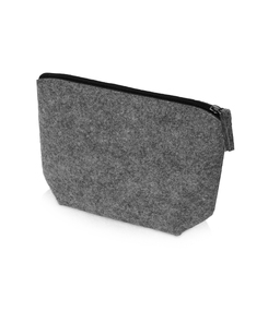 Косметичка Felt из RPET-фетра, серый