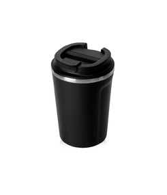 Термокружка CAFe COMPACT, 380 мл, черный