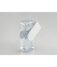 Бутылка для воды JUICY DRINK BOX, белый