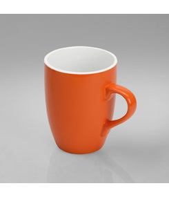 Кружка «Tulip» d8,5 х 11 см, оранжевый