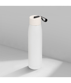 Термобутылка «Grace» 320мл, белый