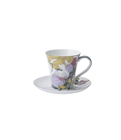Набор чашка и блюдце Valerie Concept TEA SET ALICE