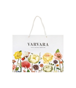 Пакет бумажный. Varvara