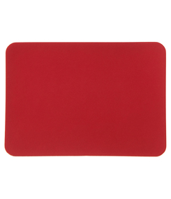 ПАТЧ ПРЯМОУГОЛНЫЙ soft-touch (красный) 5,0 х 7,0 см