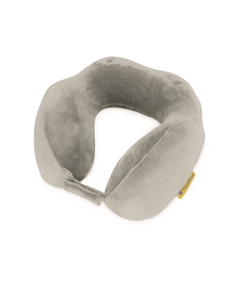 Подушка набивная Travel Blue Tranquility Pillow, светло-серый