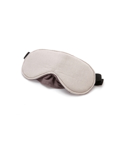 Маска для глаз "Luxury Eye Mask", бежевый