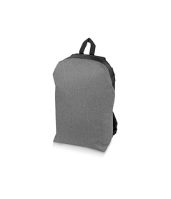 Рюкзак Planar с отделением для ноутбука 15.6", серый/черный