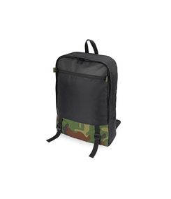 Рюкзак Combat с отделением для ноутбука 17", черный