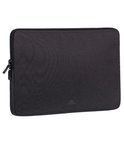RIVACASE 7703 black ECO чехол для ноутбука 13.3" / 12
