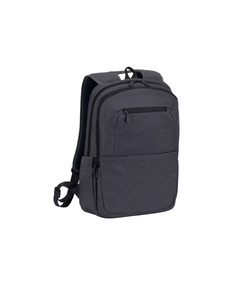RIVACASE 7760 black ECO рюкзак для ноутбука 15.6"