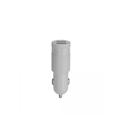 PS4223 W00 автомобильное ЗУ 3,4A / 2USB, без кабеля, белый