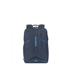 RIVACASE 7861 dark blue рюкзак для геймеров 17.3"