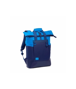 RIVACASE 5321 blue рюкзак для ноутбука 15.6", 25л / 6