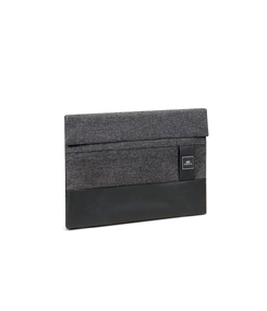 RIVACASE 8802 black melange чехол для MacBook Pro/MacBook Air 13 / 12
