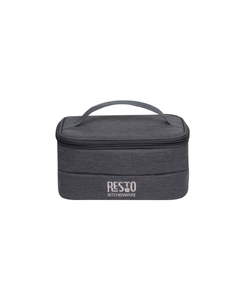 RESTO 5502 grey Изотермическая сумка для ланч боксов, 3.5 л, /12