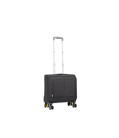 RIVACASE 8481 black ECO бизнес кейс на 4-х колесах 20" / 2