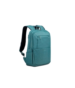 RIVACASE 7760 aquamarine ECO рюкзак для ноутбука 15.6" / 6