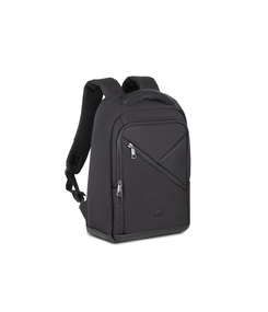 RIVACASE 8126 black ECO рюкзак для MacBook Air 15 и ноутбука 14" / 6
